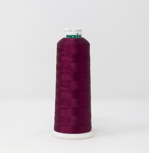 Madeira - Classic - Rayon Embroidery/Sewing Thread - 910-1389 (Bordeaux)