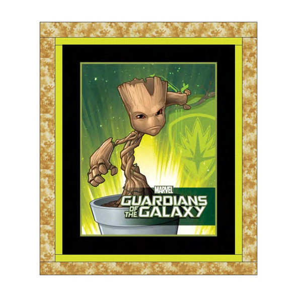 Groot/Guardian's of the Galaxy Panel Kit 2