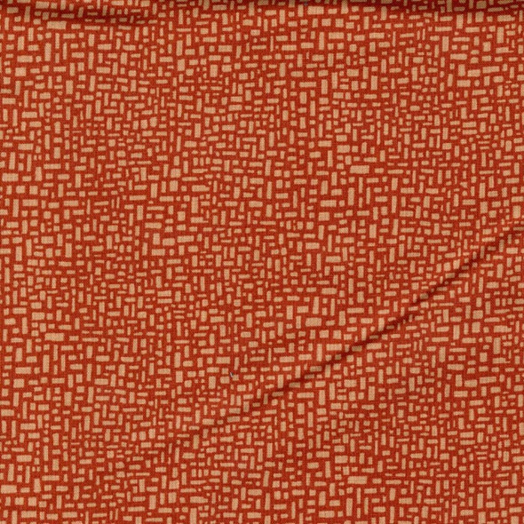 Quilter's Cupboard - Rectangles - Sienna