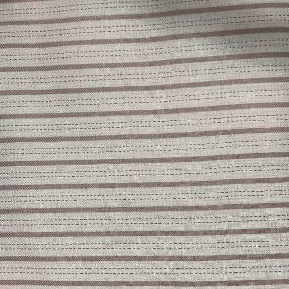 RJR - High Meadow Farm - Stripes - Cream