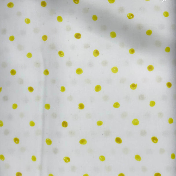 RJR - Darling Dots - Small Dots - Yellow