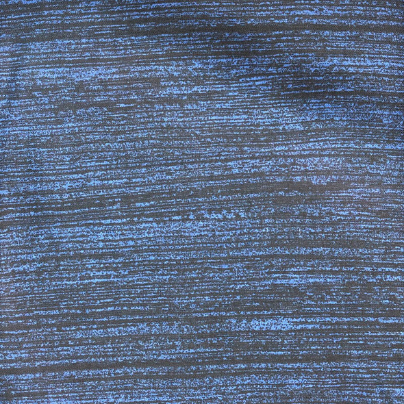 Studio E - Moose Creek Lodge - Texture Stripe - Blue