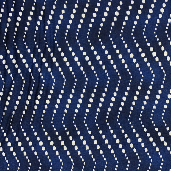 Studio E - Nature Walk - Chevron - Indigo