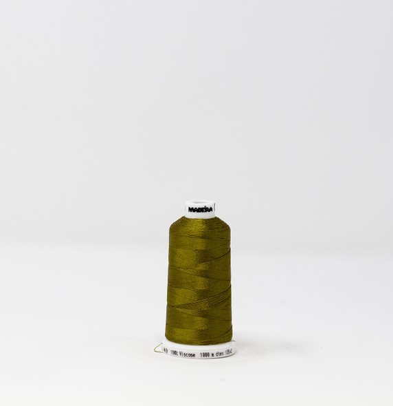 Classic - Rayon Thread - 911-1494 Spool (Olive Green)
