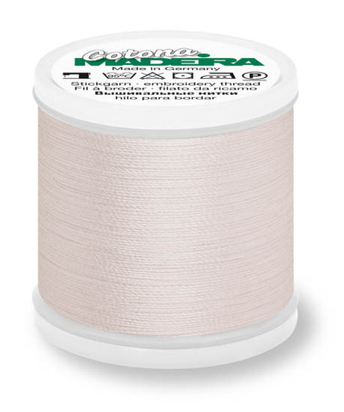 Cotona 30 - Cotton Thread - 9330-687 Silver Grey