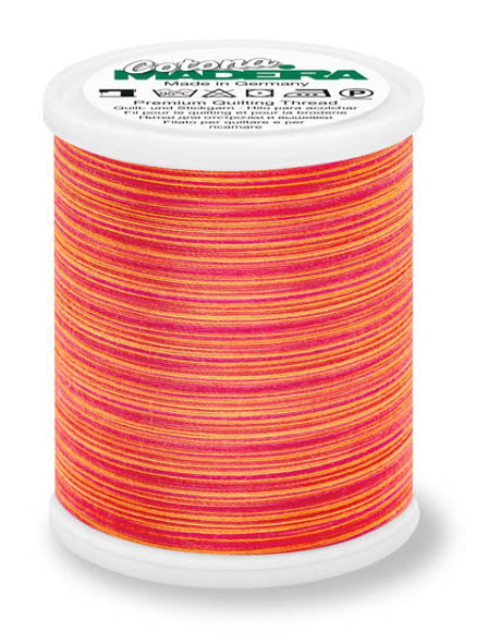 Cotona 30 - Cotton Thread - 9331-506 Coral Fish