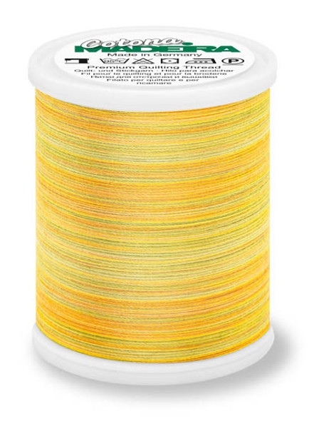 Cotona 30 - Cotton Thread - 9331-511 Sunrise