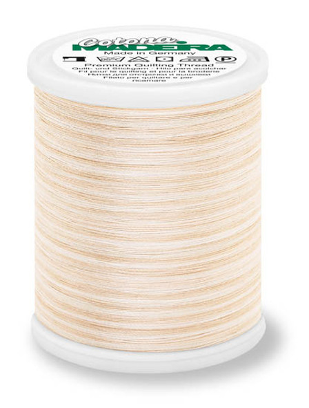 Cotona 50 - Cotton Thread - 9350-520 Creme Brulee