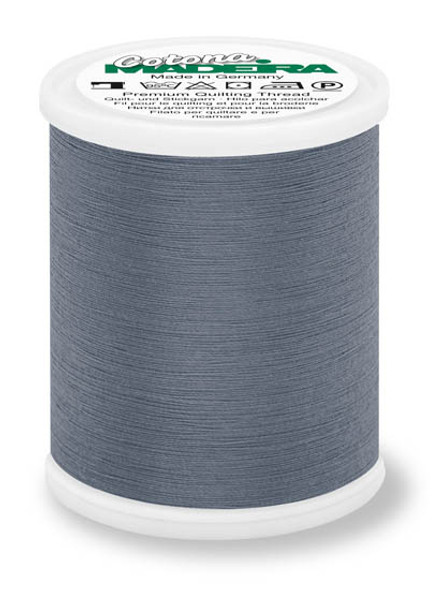 Cotona 50 - Cotton Thread - 9350-568 Steel Grey