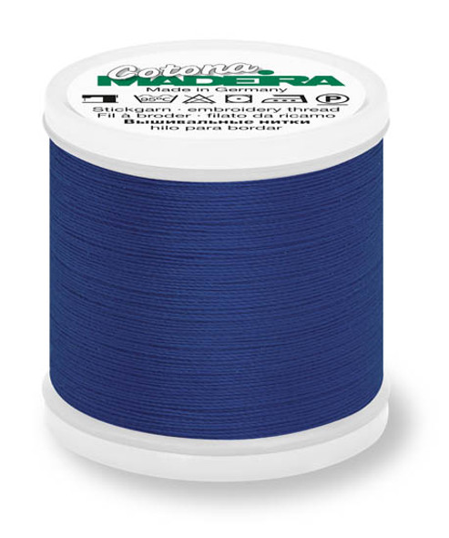Cotona 50 - Cotton Thread - 9350-573 Dusty Navy