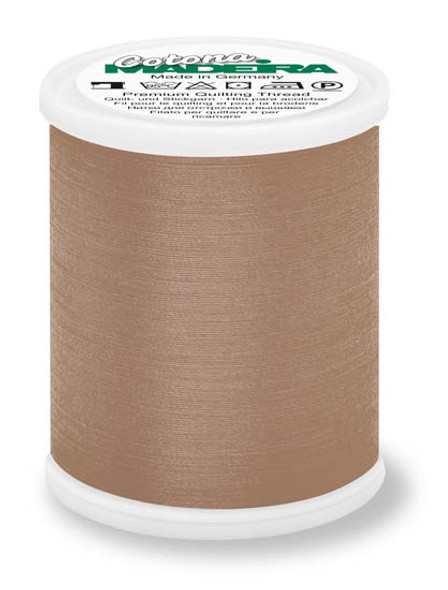 Cotona 50 - Cotton Thread - 9350-660 Light Brown