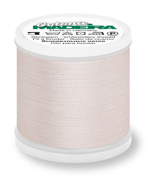 Cotona 50 - Cotton Thread - 9350-687 Silver Grey