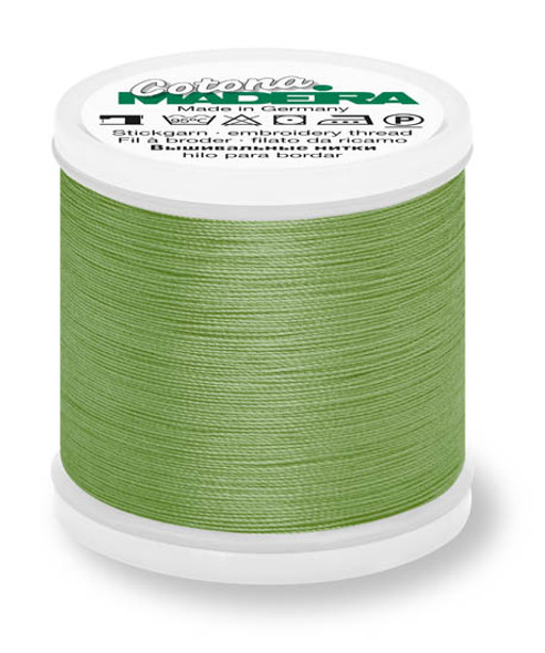Cotona 50 - Cotton Thread - 9350-713 Medium Avocado