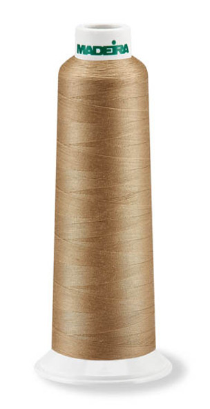 Aeroquilt 40 - Polyester Thread - 9130B-9490 Sandstone