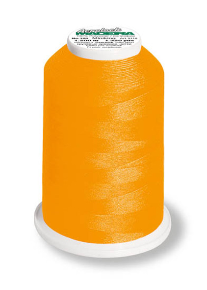 Aerolock 125 - Polyester Thread - 9118-9937 Neon Orange