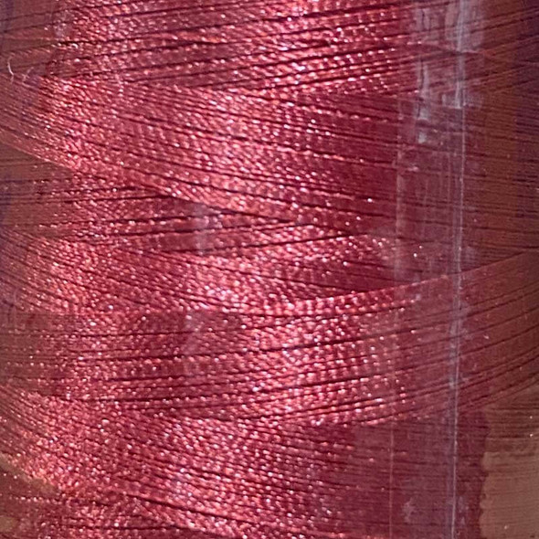 Sylko - Polyester Thread - 800-109TB (CUSTOM RED)