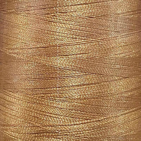 Sylko - Polyester Thread - 800-421SZ (CUSTOM COPPER)