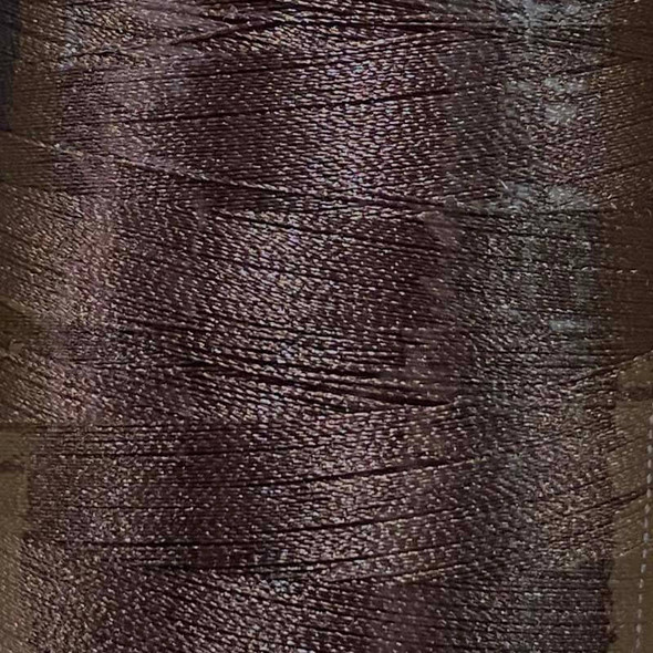 Sylko - Polyester Thread - 800-436SZ (CUSTOM BROWN)