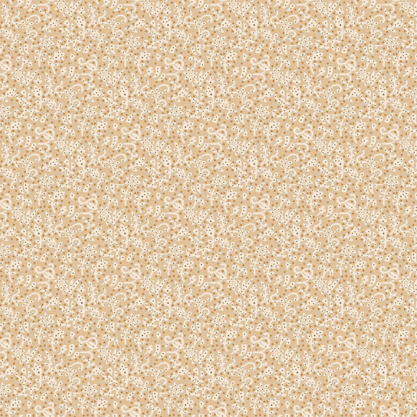 Benartex - Wave Texture - Texture - Gold