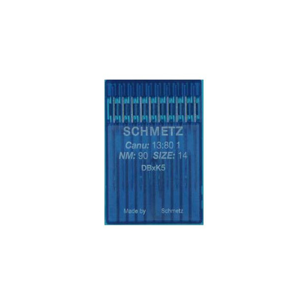 Schmetz Needles - 90/14 - DBxK5 - Normal Ball (NB) | Sit n' Sew