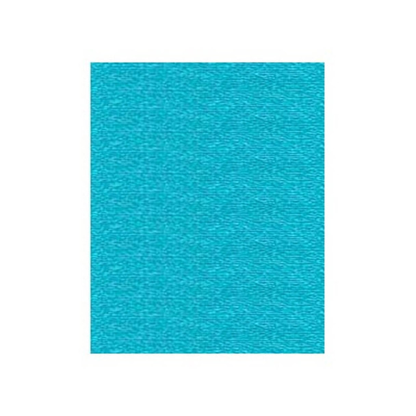 1888 Deep Sky Blue Madeira Polyneon 40wt 1100 Yard Polyester embroidery thread spool style 719-1888
