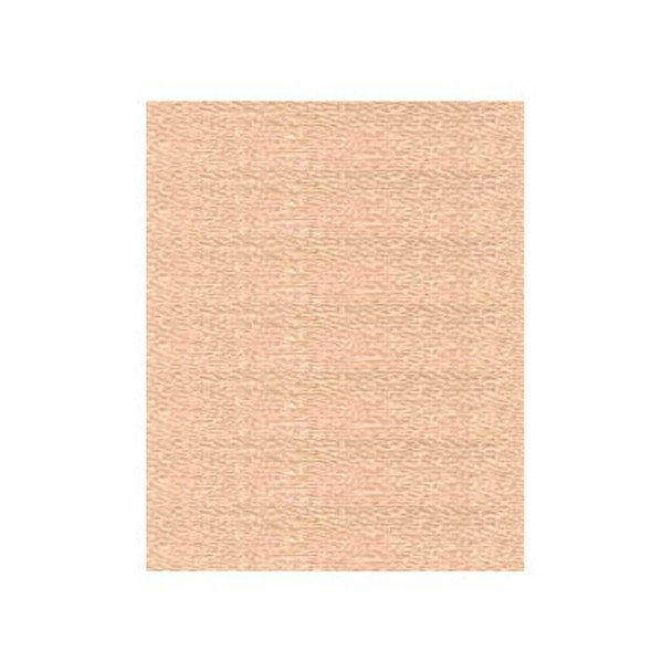 Madeira Polyneon 40wt thread color swatch in Shiny Penny peach