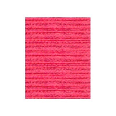 B3435 (Shocking Pink #2) Coats 5500 Yards Polyester embroidery thread spool