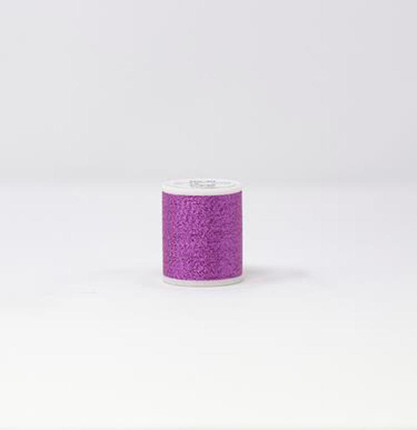 Azalea Madeira Metallic embroidery thread spool