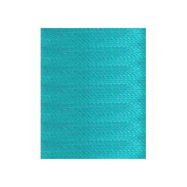 1746 Teal Green Madeira Polyneon 40wt 5500 Yard Polyester embroidery thread spool style 718-1746