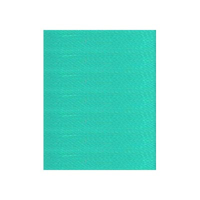1799 Green Turquoise Madeira Polyneon 40wt 5500 Yard Polyester embroidery thread spool