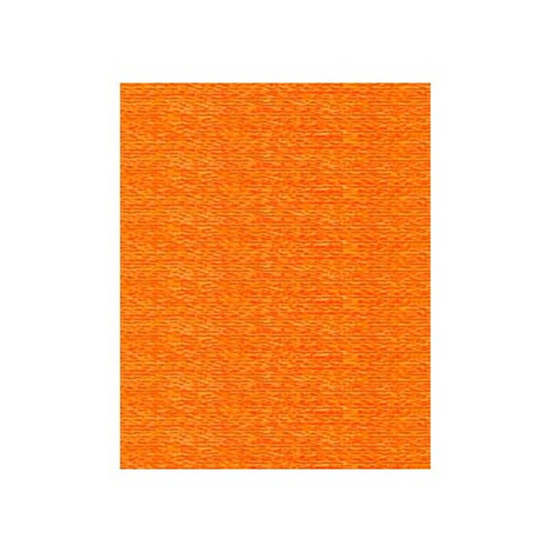 1946 Fluorescent Orange Madeira Polyneon 40wt 5500 Yard Polyester embroidery thread spool style 918-1946