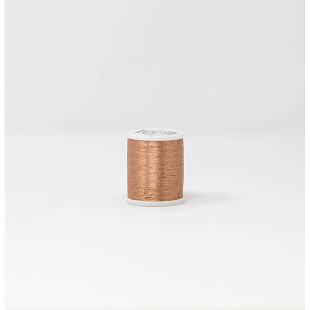 Madeira FS Metallic Metallic embroidery thread spool style 985-4027