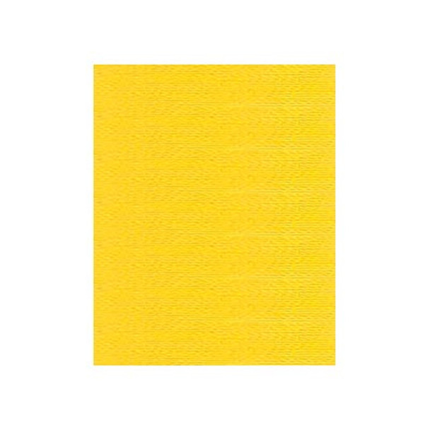 1069 Sunshine Yellow Madeira Classic 5500 Yards Rayon embroidery thread spool