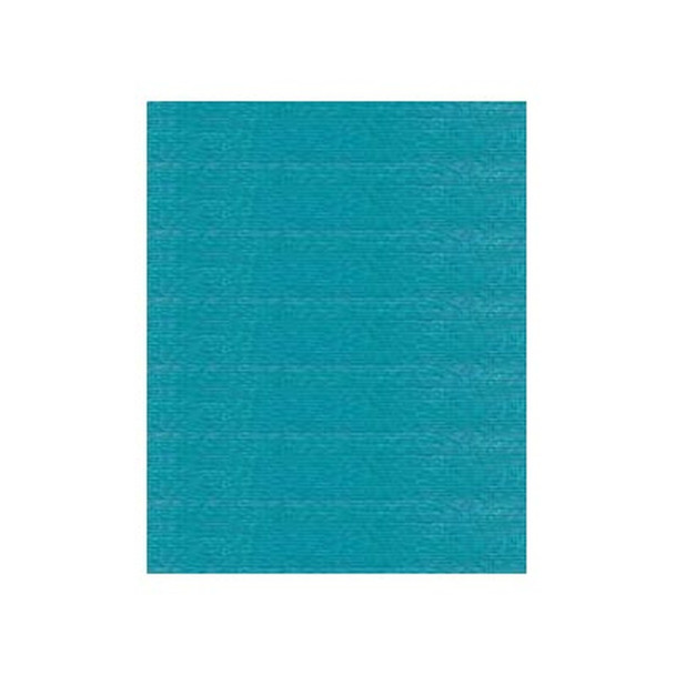 1090 Deep Sky Blue Madeira Classic 5500 Yards Rayon embroidery thread spool detail 2
