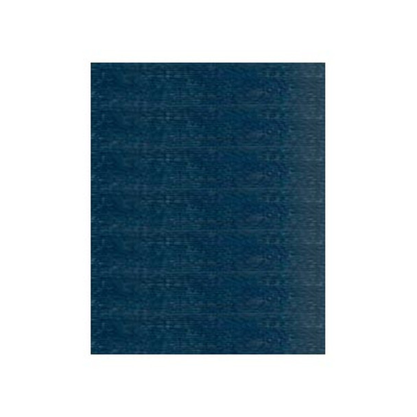 1162 Admiral Blue Madeira Classic 5500 Yards Rayon embroidery thread spool detail 2