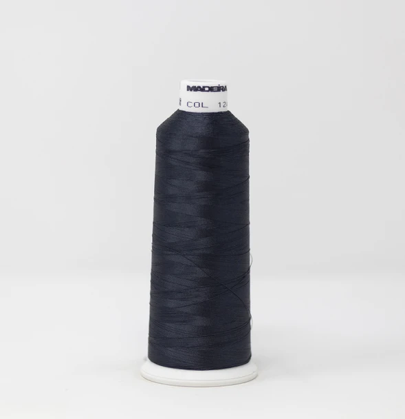 1164 Twister Madeira Classic 5500 Yards Rayon embroidery thread spool