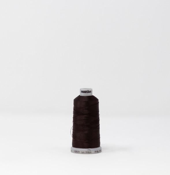 1559 Mud Pie Madeira Polyneon 40wt 1100 Yard Polyester embroidery thread spool