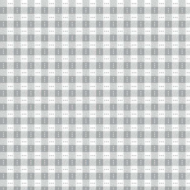 2136/8 Bree Plaid quilting fabric by Benartex