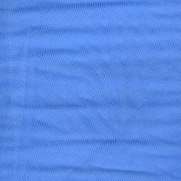 Columbia Blue Tulle Columbia Blue quilting fabric by Mandel Fabrics
