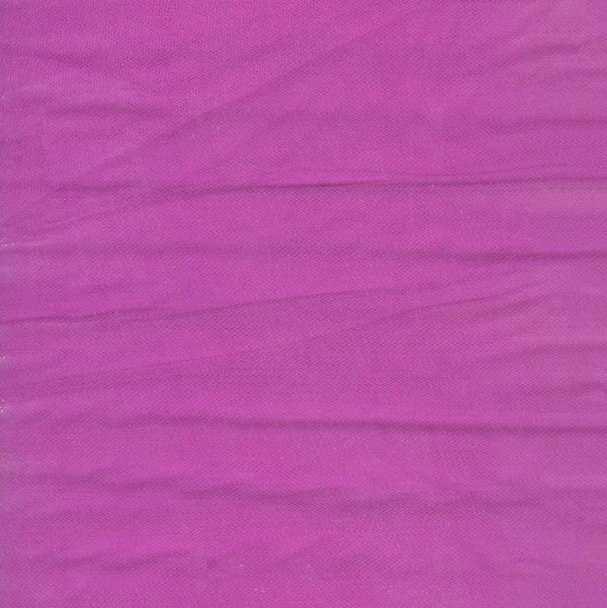 Hotpink Tulle Hotpink quilting fabric by Mandel Fabrics