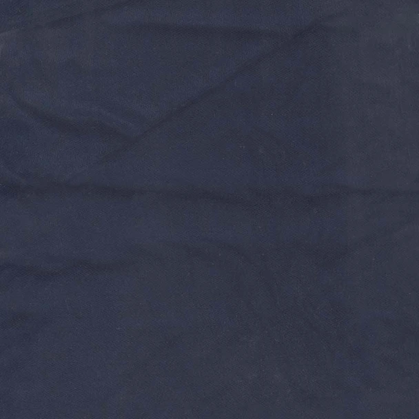 Navy Tulle Navy quilting fabric by Mandel Fabrics