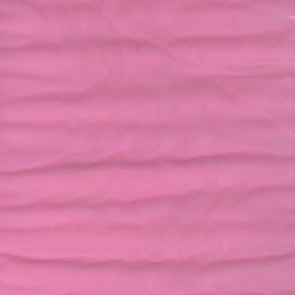 Petalpink Tulle Petalpink quilting fabric by Mandel Fabrics