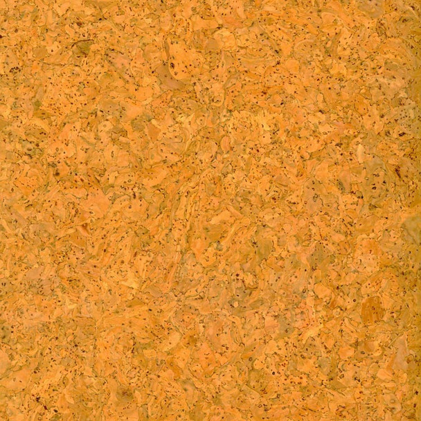 Cork - 15x18 with Selvage Edge - Mustard product shown for scale and identification