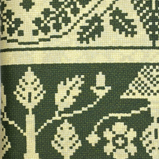 RJR - Thimbleberries - Holly Stripes Digital - Green | Sit n' Sew Fabrics By the Yard