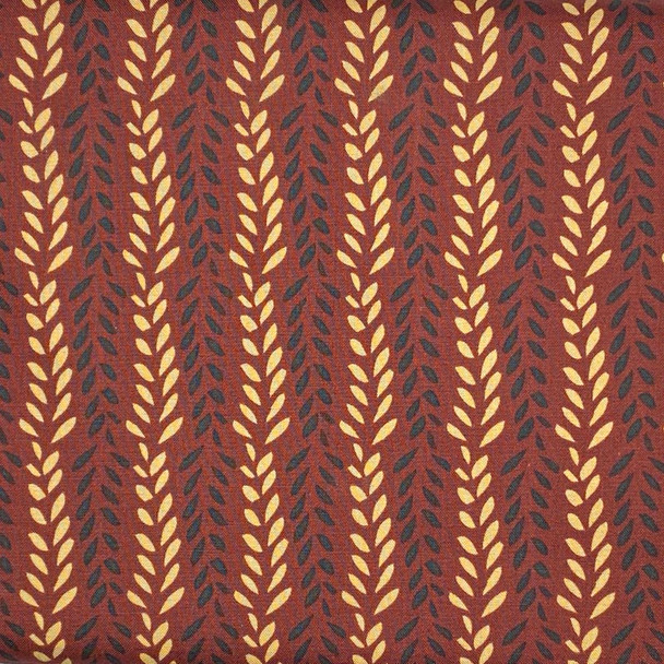 RJR - Highland - Fern Stripes - Brown