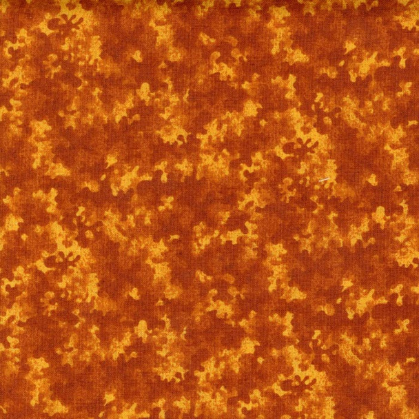 Quilter's Cupboard - Camo - Saffron | Sit n' Sew Fabrics By the Yard