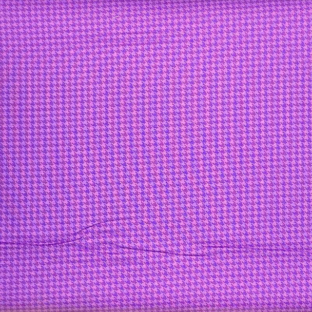 Monster Trucks - Houndstooth - Purple product shown for scale and identification