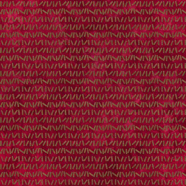 River's Bend - Grand Lake - Logs - Cardinal | Sit n' Sew Fabrics By the Yard