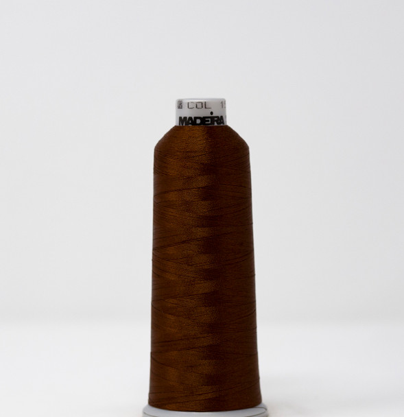 Madeira - Polyneon - Polyester Embroidery/Sewing Thread - 918-1565 (Irish Coffee) | Sit n' Sew