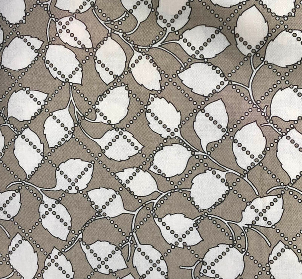 RJR - Stitcher's Garden - Vine Lattice - Grey | Sit n' Sew Fabrics By the Yard